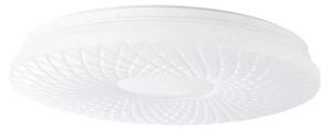 Brilliant - LED Плафониера RICCI LED/24W/230V Ø 38,5 см бял