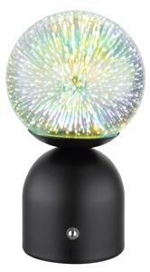 Globo 21006SS - LED Димируема сензорна настолна лампа JULSY LED/2,5W/3,7V