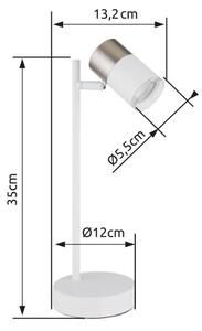 Globo 57851T - Настолна лампа BRISBON 1xGU10/5W/230V