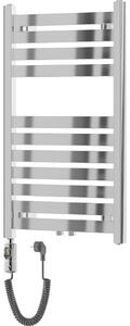 Mexen Uran електрически радиатор 800 x 500 мм, 300 W, хром - W105-0800-500-2300-01