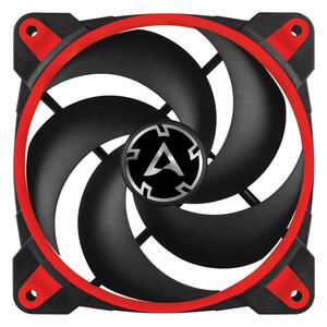 Вентилатор 120mm Arctic BioniX P120 Red, 4-pin, 2100 rpm