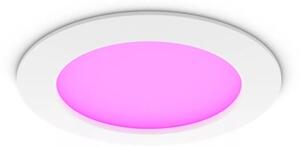 Philips - LED RGBW Димируема лампа за баня Hue SLIM LED/12W/230V IP44