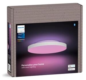 Philips - LED RGBW Димируем плафон Hue DATURA LED/48W/230V