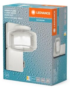 Ledvance - LED Аплик за баня ORBIS FLAME LED/5,5W/230V IP44 бял