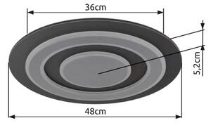 Globo 48032-40 - LED Плафониера JAYDEN LED/40W/230V