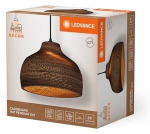 Ledvance - Пендел DECOR CARDBOARD 1xE27/15W/230V Ø 36 см