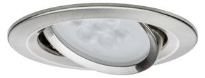 Paulmann 93649-К-кт 3x LED GU10/5W IP23 Лампа за вграждане в баня NOVA 230V