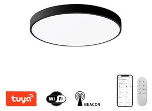 Immax NEO 07248L-LED Димируема лампа SEMPLICI 36W/230V Wi-Fi Tuya черен + д.у