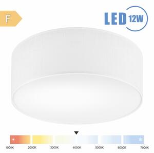 Brilagi - LED Плафониера SIRIJA LED/12W/230V Ø 35 см бял