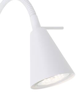 Briloner 2082-016 - LED Аплик COMFORT LIGHT 1xGU10/5W/230V бял