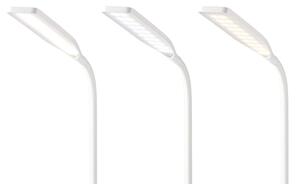 Nedis LTLGQ4M2WT - Димируема лампа с безжично зареждане Qi LED/5,5W/230V 2700-6500K