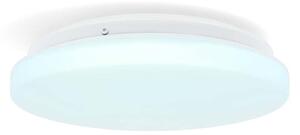 Nedis WIFILAC35WT - LED RGBW Димируема лампа LED/18W/230V 2700-6500K IP44 Wi-Fi