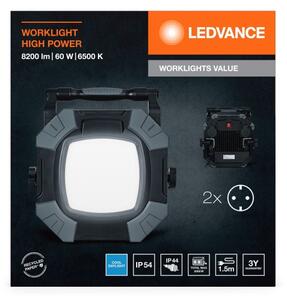 Ledvance - LED Димируем работа лампа с 2 контакта LED/60W/230V IP54