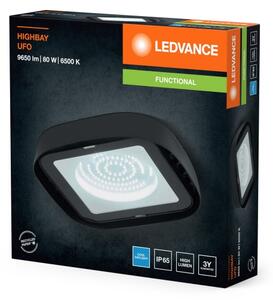 Ledvance - LED Индустриален плафон HIGHBAY LED/80W/230V IP65 6500K