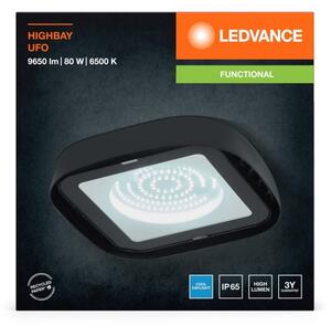 Ledvance - LED Индустриален плафон HIGHBAY LED/80W/230V IP65 6500K