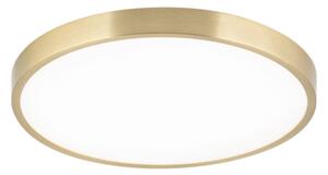 Orion DL 7-657/28 - LED Плафониера BULLY LED/28W/230V Ø 28 см златист