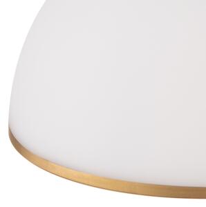 Orion HL 6-1808/1 - Пендел OLD LAMP 1xE27/40W/230V бял/месинг