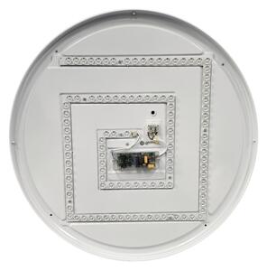 LED Димируем плафон VENTA LED/60W/230V 2700-6500K + дистанционно управление