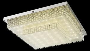 Globo 48214-24 - LED Лампа за таван CAKE LED/24W/230V