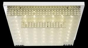 Globo 48214-24 - LED Лампа за таван CAKE LED/24W/230V