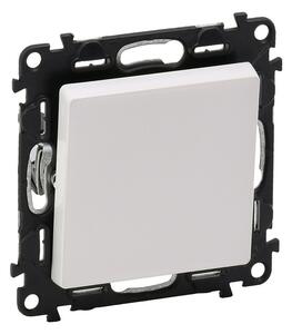 Двуполюсен ключ Legrand Valena Life 6 A 250 V, ниво на защита IP20, бял