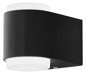 Eglo 95078 - Екстериорна Стенна лампа BRIONES 2xLED/3W/230V IP44