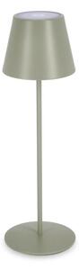 LED настолно външно осветително тяло с USB ø 12 cm Etna – Bizzotto