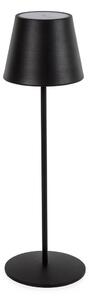 LED настолно външно осветително тяло с USB ø 12 cm Etna – Bizzotto