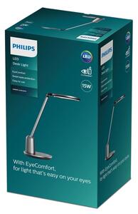 Philips - LED Димируема настолна лампа EINSTEIN LED/15W/230V 2800/4000/5100K