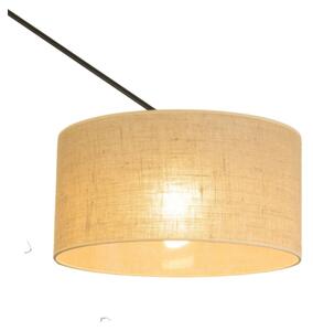 LED регулируем полилей на тръба GORTA 1xE27/60W/230V юта