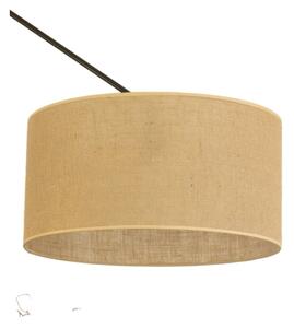 LED регулируем полилей на тръба GORTA 1xE27/60W/230V юта