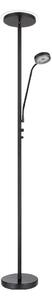 Globo 59092 - LED подова лампа ERNST LED/18,5W/230V + LED/4,5W