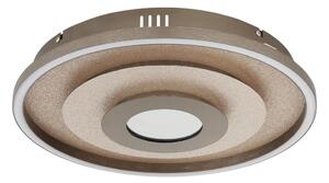 Globo 67824-30G - LED таванен плафон MILES 30W/230V 3000/4000/6000K Ø 40 см