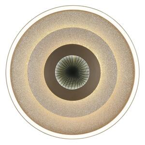 Globo 67824-30G - LED таванен плафон MILES 30W/230V 3000/4000/6000K Ø 40 см