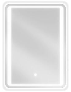 Mexen Zusa осветено огледало за баня 50 x 70 см, LED 6000K, против замъгляване