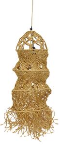 Плафон Frola е27 естествен φ25x115см