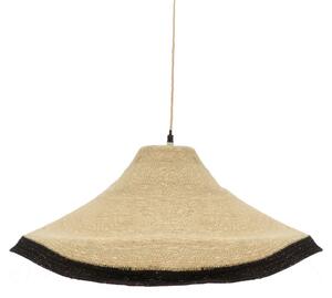 Плафон Hatty е27 естествен d60x115см