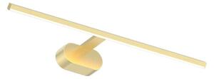 LED Лампа за картина PRADO LED/11W/230V златист
