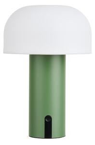 LED настолно/преносимо външно осветително тяло с USB ø 15 cm Soham – House Nordic