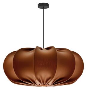 Полилей на кабел CAFEE 1xE27/40W/230V Ø 52 см, кафяв