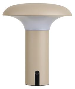 LED настолно/преносимо външно осветително тяло с USB ø 18 cm Ramsey – House Nordic
