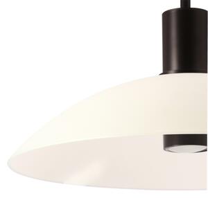 Полилей на кабел TEDIN 1xGU10/15W/230V бял/черен