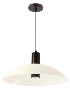 Полилей на кабел TEDIN 1xGU10/15W/230V бял/черен