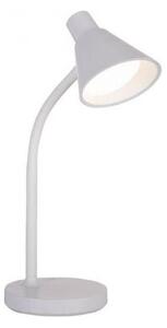 JUST LIGHT. 11248-16 - LED Гъвкава настолна лампа PIXIE LED/4,5W/230V бяла