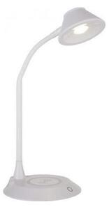 JUST LIGHT. 14414-16 -LED димируема настолна лампа с зареждане PUCKI LED/4,5W/230V бяла