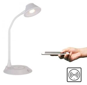 JUST LIGHT. 14414-16 -LED димируема настолна лампа с зареждане PUCKI LED/4,5W/230V бяла