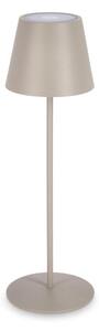 LED настолно външно осветително тяло с USB ø 12 cm Etna – Bizzotto