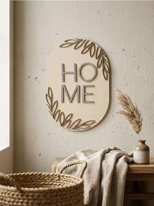Sinsay - Висяща декорация с надпис Home - многоцветен