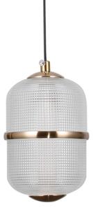 ITALUX PND-34375-5-BK - LED полилей на тросово окачване ALANI 5xLED/5,6W/230V 3000K черен