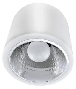 Спот JUPITER 1xE27/20W/230V Ø 16,5 см бял